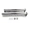 Fleet Engineers FB-27 Spring Loaded Brackets , Straight, 28in 033-00277 - alternate 1